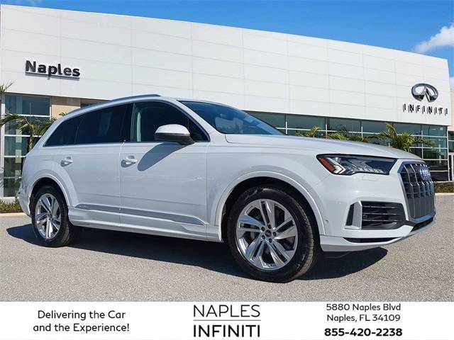 2023 Audi Q7 Prestige — SUV — 8,655 mi — Cornelius, NC