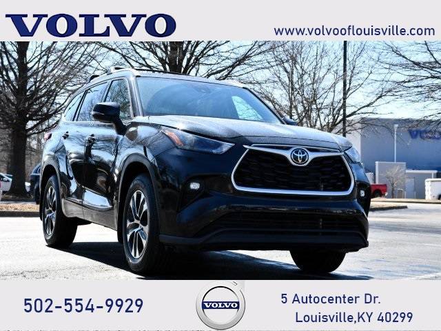 2022 Toyota Highlander XLE — SUV — 45,593 mi — Cornelius, NC