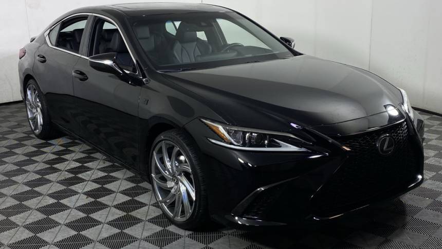 2019 Lexus ES ES 350 F Sport — Sedan — 44,542 mi — Cornelius, NC