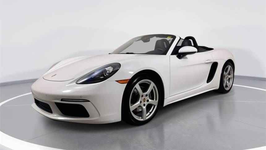 2019 Porsche 718 Boxster Standard — Convertible — 20,113 mi — Cornelius, NC