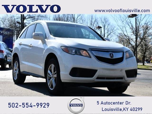 2014 Acura RDX Standard — SUV — 137,238 mi — Cornelius, NC
