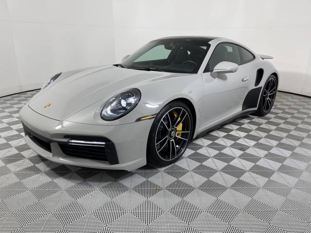 2024 Porsche 911 Turbo S — Coupe — 10,011 mi — Cornelius, NC