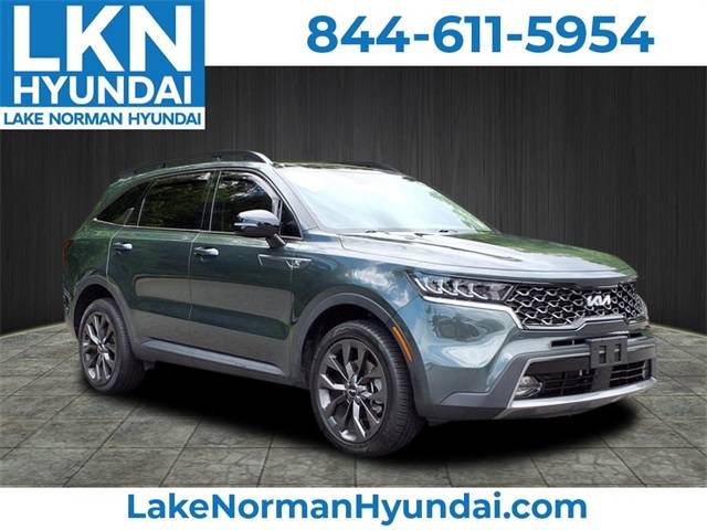 2022 Kia Sorento X-Line EX — SUV — 41,236 mi — Cornelius, NC