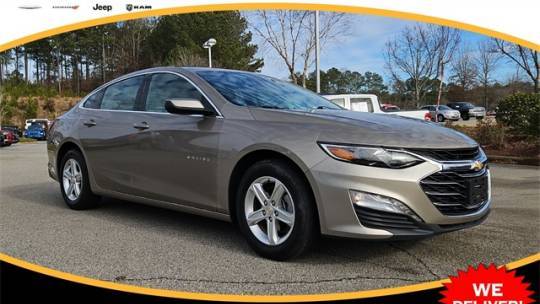 2022 Chevrolet Malibu LT — Sedan — 36,646 mi — Cornelius, NC