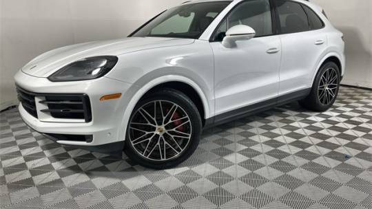 2024 Porsche Cayenne S — SUV — 16,133 mi — Cornelius, NC