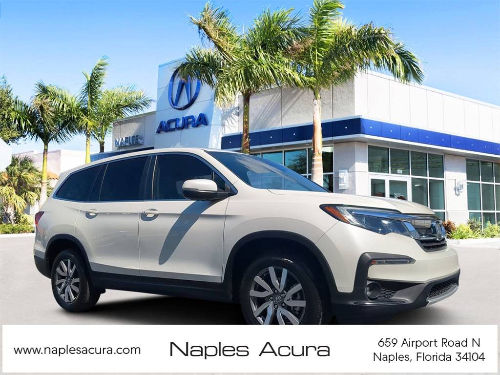 2019 Honda Pilot EX-L — SUV — 58,348 mi — Cornelius, NC