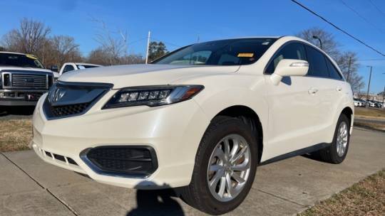 2016 Acura RDX Technology Package — SUV — 80,505 mi — Cornelius, NC