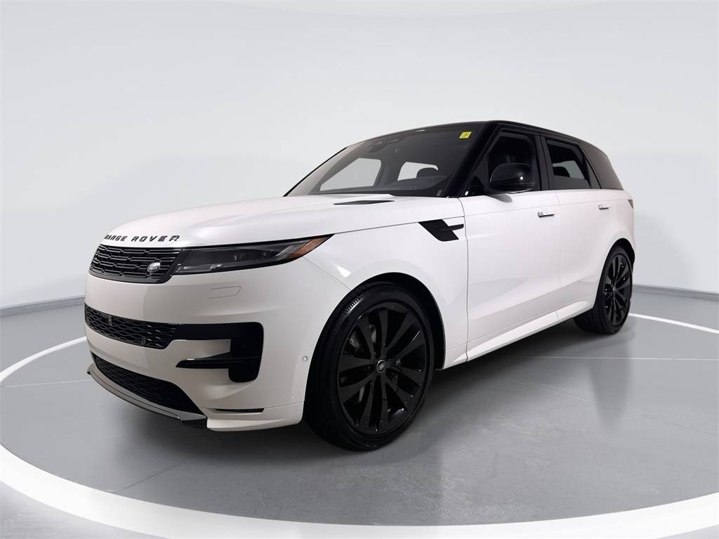 2025 Land Rover Range Rover Sport Dynamic SE — SUV — 315 mi — Cornelius, NC