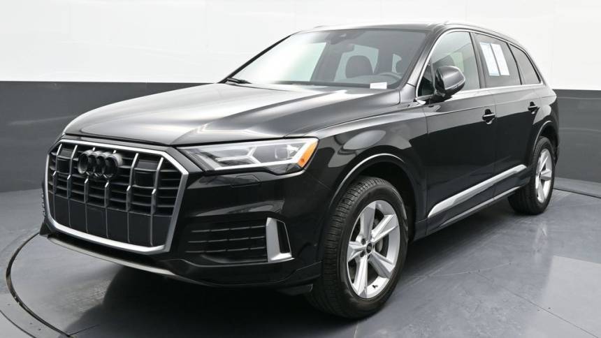 2022 Audi Q7 Premium Plus — SUV — 56,005 mi — Cornelius, NC