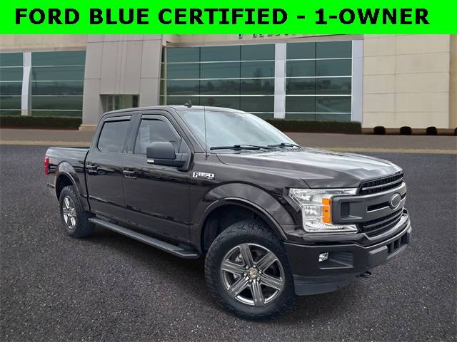 2020 Ford F-150 XLT — Pickup Truck — 108,141 mi — Cornelius, NC