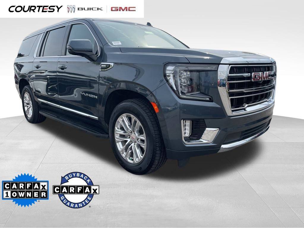 2021 GMC Yukon SLT — SUV — 86,613 mi — Cornelius, NC