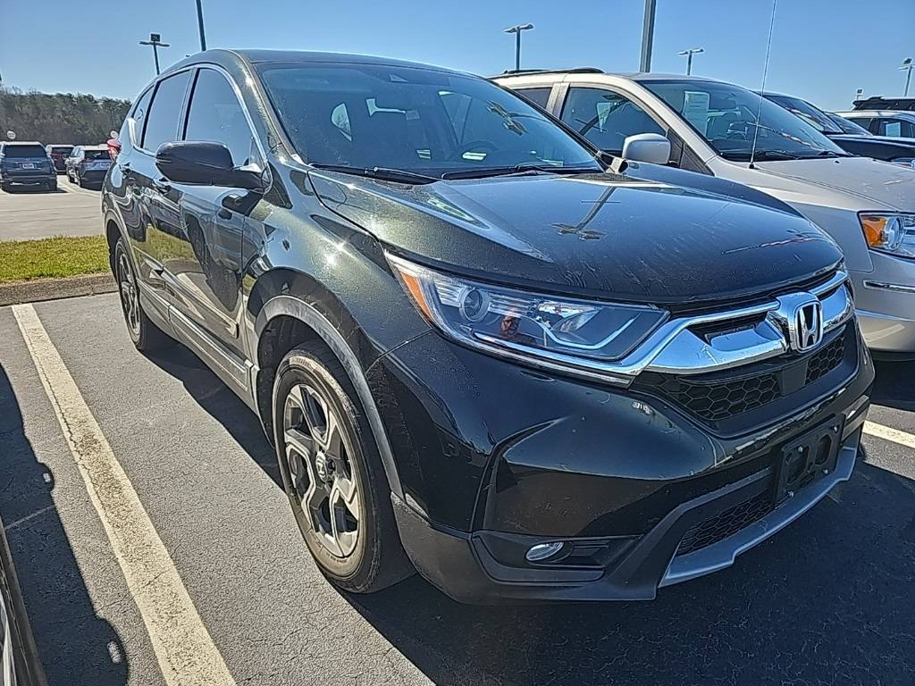 2018 Honda CR-V EX-L — SUV — 112,446 mi — Cornelius, NC