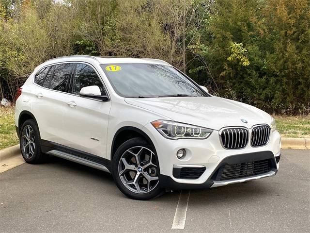 2017 BMW X1 28i — SUV — 58,891 mi — Cornelius, NC