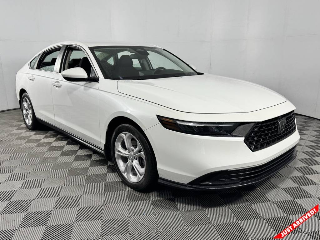 2024 Honda Accord LX — Sedan — 16,365 mi — Cornelius, NC