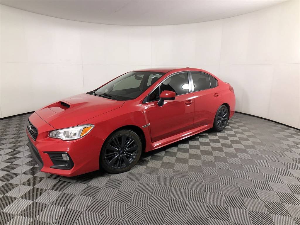 2019 Subaru WRX Base — Sedan — 89,937 mi — Cornelius, NC