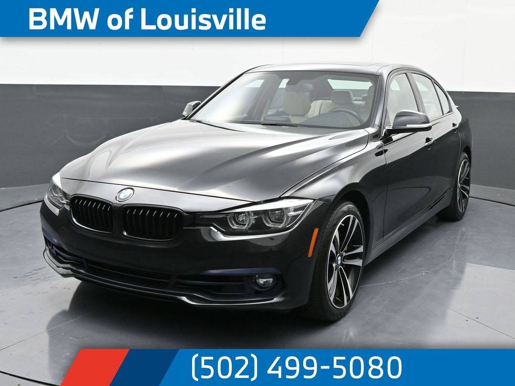 2018 BMW 3 Series 340i — Sedan — 55,370 mi — Cornelius, NC