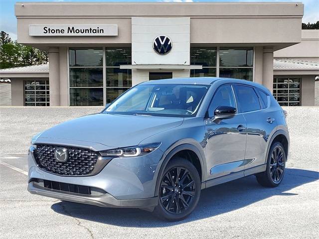 2022 Mazda CX-5 2.5 S Carbon Edition — SUV — 26,738 mi — Cornelius, NC