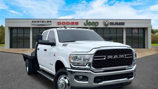 2022 Ram 3500 Chassis Cab Tradesman — Chassis Cab Truck — 21,101 mi — Cornelius, NC