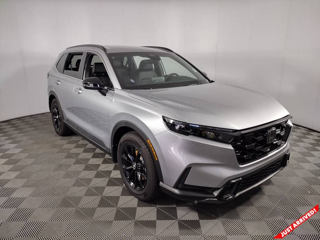 2024 Honda CR-V Hybrid Sport-L — SUV — 9,716 mi — Cornelius, NC