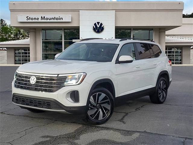 2024 Volkswagen Atlas SE with Technology — SUV — 10,033 mi — Cornelius, NC