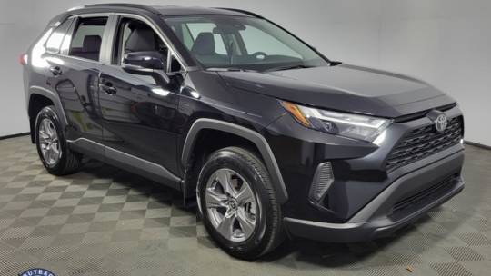 2024 Toyota RAV4 XLE — SUV — 6,522 mi — Cornelius, NC