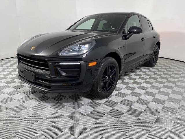 2022 Porsche Macan Standard — SUV — 25,720 mi — Cornelius, NC