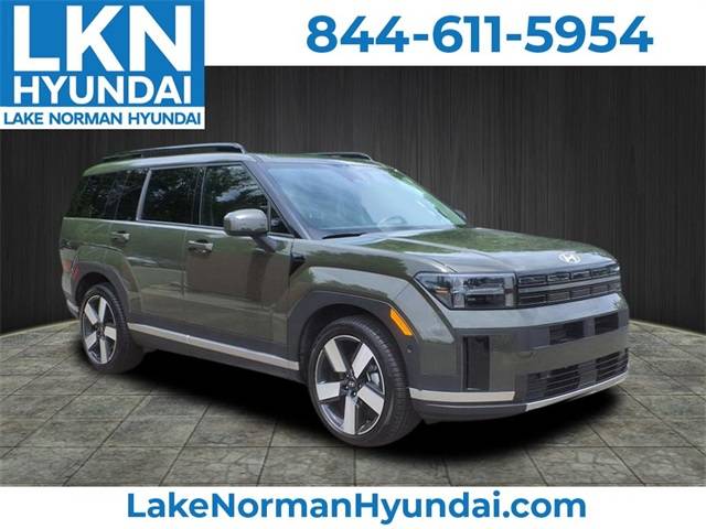 2025 Hyundai Santa Fe Hybrid Limited — SUV — 3,831 mi — Cornelius, NC