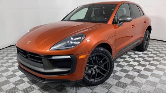 2023 Porsche Macan T — SUV — 38,062 mi — Cornelius, NC
