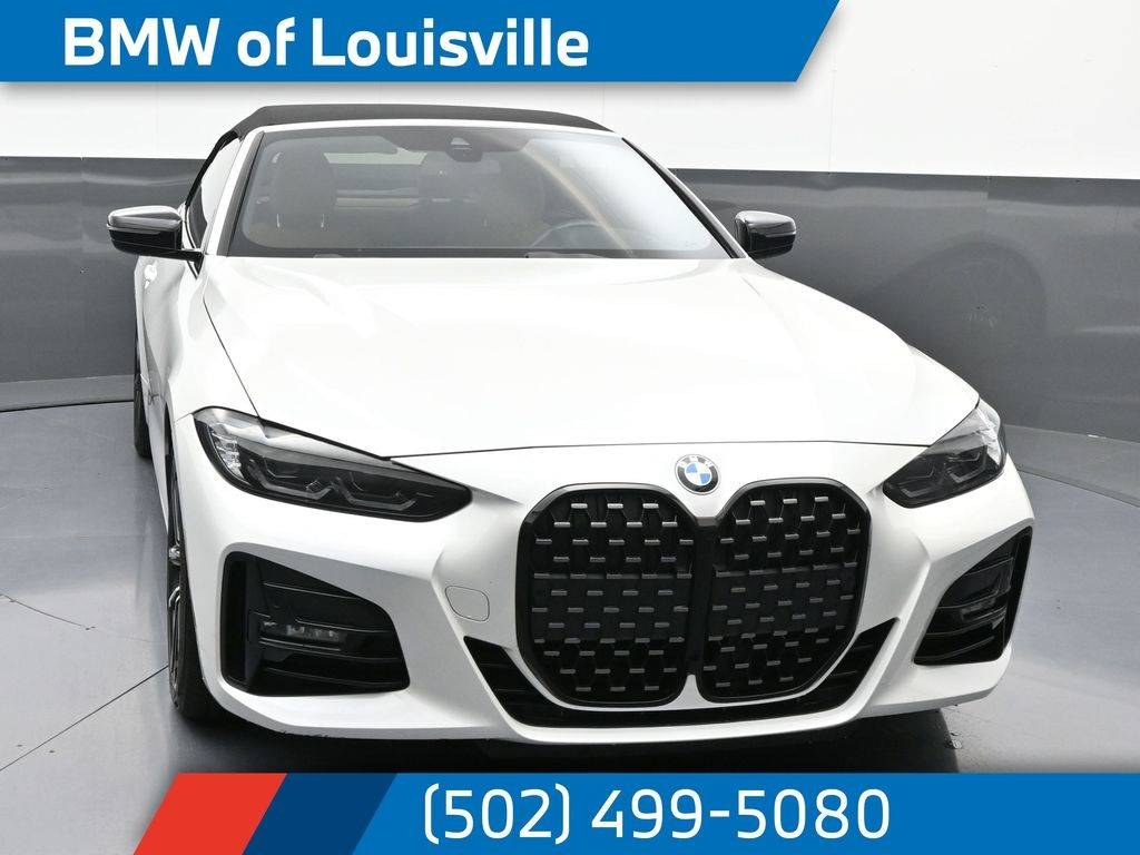 2023 BMW 4 Series 430i — Convertible — 12,607 mi — Cornelius, NC