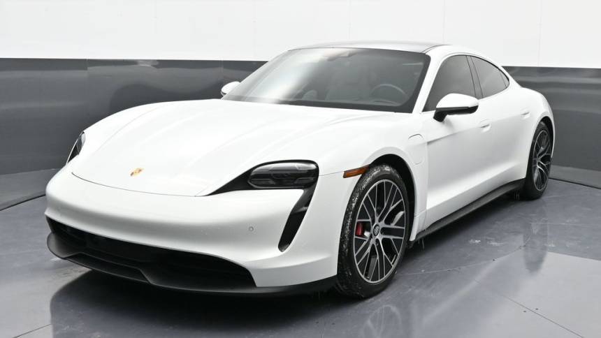 2021 Porsche Taycan 4S — Sedan — 12,545 mi — Cornelius, NC
