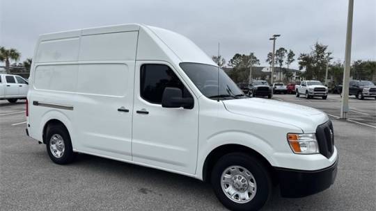 2017 Nissan NV Cargo NV2500 HD SV — Cargo Van — 64,132 mi — Cornelius, NC