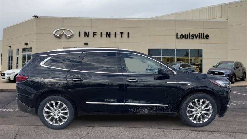 2021 Buick Enclave Essence — SUV — 100,614 mi — Cornelius, NC