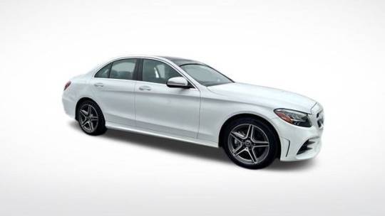 2021 Mercedes-Benz C-Class C 300 — Sedan — 25,375 mi — Cornelius, NC
