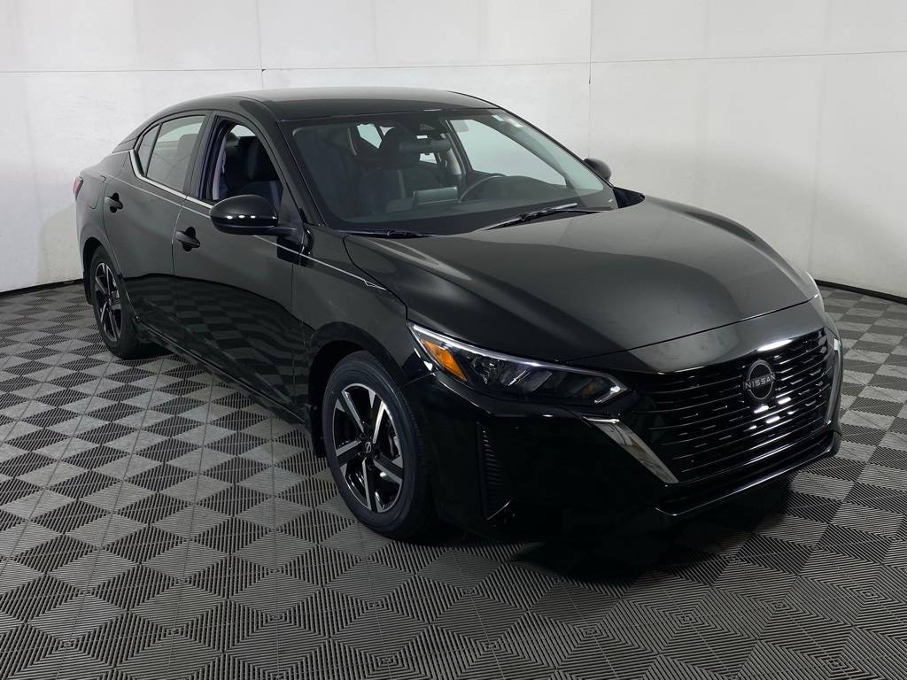 2024 Nissan Sentra SV — Sedan — 22,149 mi — Cornelius, NC