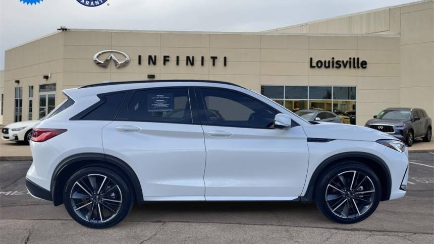 2024 INFINITI QX50 SPORT — SUV — 5,591 mi — Cornelius, NC
