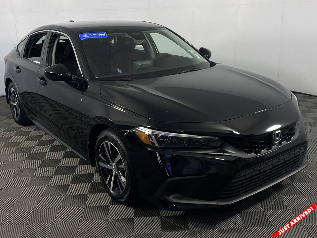 2024 Honda Civic LX — Hatchback — 7,326 mi — Cornelius, NC