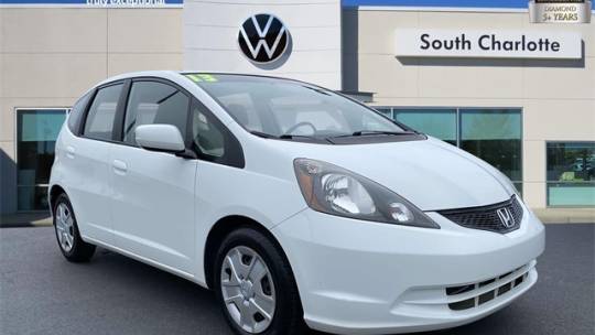 2013 Honda Fit Base — Hatchback — 81,021 mi — Cornelius, NC