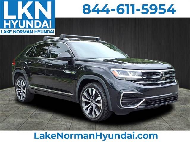 2020 Volkswagen Atlas Cross Sport SEL Premium R-Line — SUV — 65,655 mi — Cornelius, NC
