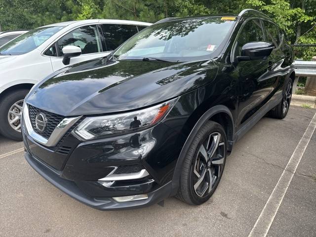 2020 Nissan Rogue Sport SL — SUV — 67,633 mi — Cornelius, NC