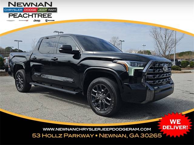 2023 Toyota Tundra Platinum — Pickup Truck — 34,131 mi — Cornelius, NC