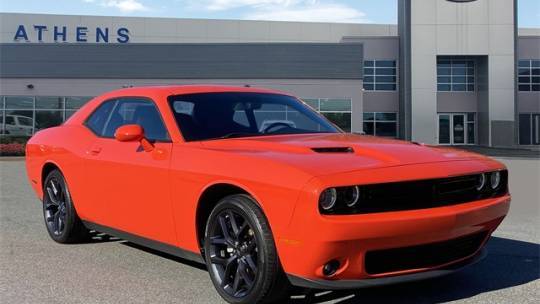 2023 Dodge Challenger SXT — Coupe — 20,158 mi — Cornelius, NC