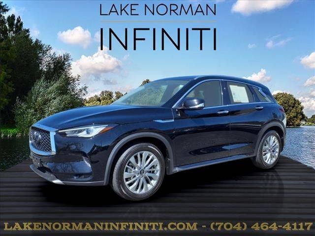 2023 INFINITI QX50 LUXE — SUV — 46,254 mi — Cornelius, NC