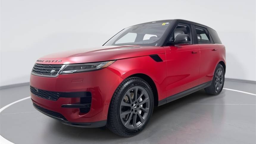 2023 Land Rover Range Rover Sport SE — SUV — 24,501 mi — Cornelius, NC