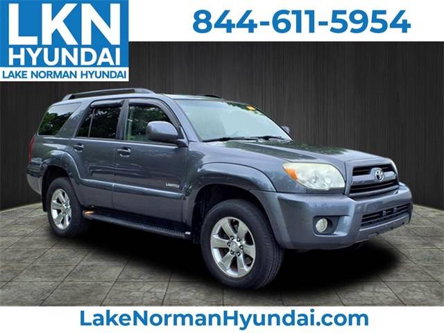 2006 Toyota 4Runner Limited — SUV — 196,868 mi — Cornelius, NC