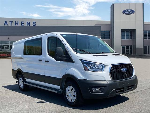 2023 Ford Transit Cargo Van T-250 — Cargo Van — 42,776 mi — Cornelius, NC