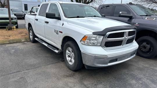 2019 Ram 1500 Classic Tradesman — Pickup Truck — 152,556 mi — Cornelius, NC