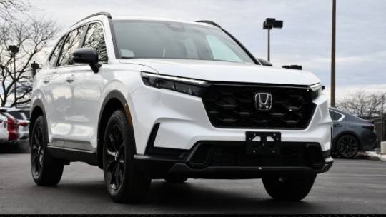 2024 Honda CR-V Hybrid Sport — SUV — 17,425 mi — Cornelius, NC