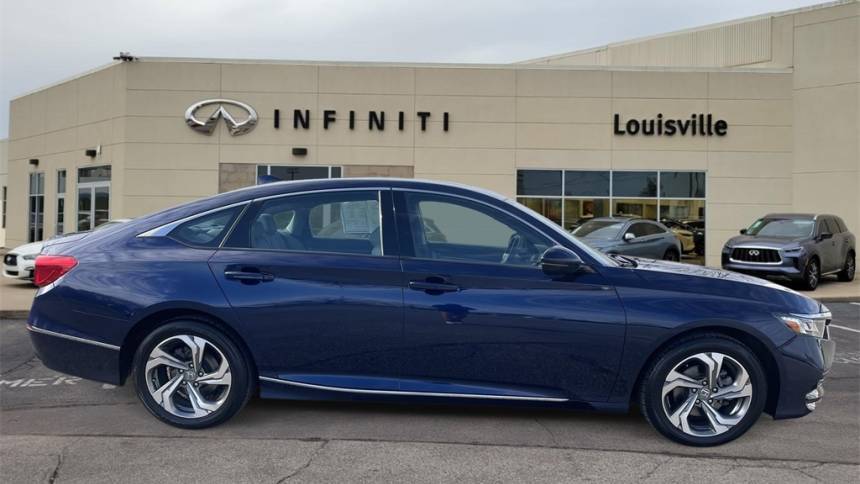 2019 Honda Accord EX-L — Sedan — 91,313 mi — Cornelius, NC