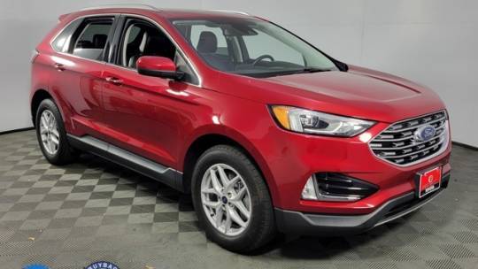 2021 Ford Edge SEL — SUV — 61,673 mi — Cornelius, NC