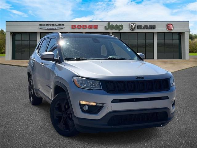 2021 Jeep Compass Altitude — SUV — 63,220 mi — Cornelius, NC